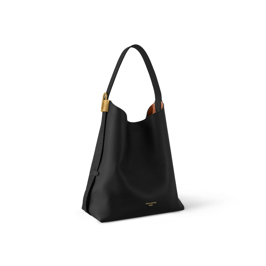 The Louis Vuitton Low Key Hobo MM is a great choice for sophisticated woman