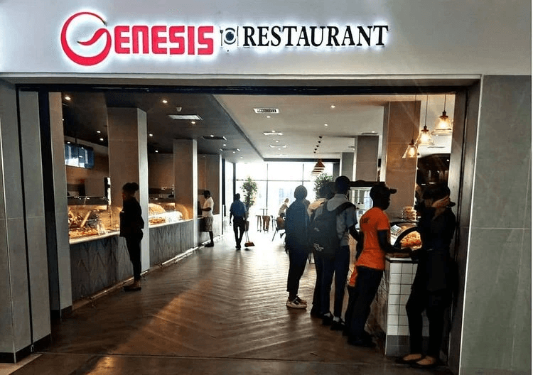 Genesis restaurants in Port Harcourt