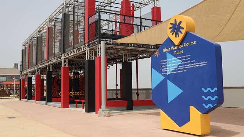 Sunrise Water Park abuja