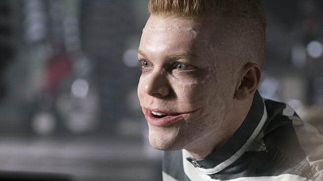Gotham (2014) Cameron Monaghan in Gotham (2014)