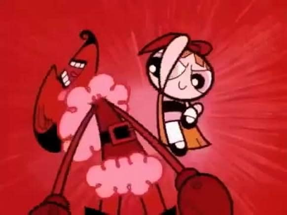 Power Puff Girls Leader, Blossom