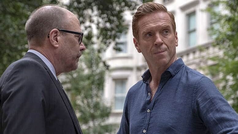 Bobby Axelrod and chuck