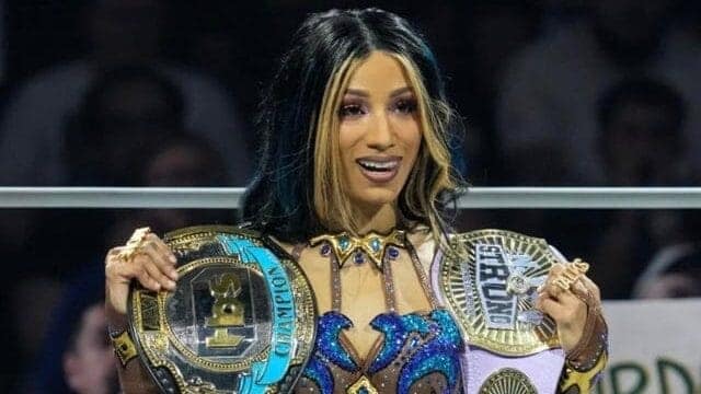 Mercedes Mone, aka Sasha Banks