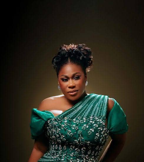 Nollywood Actress Uche Jombo