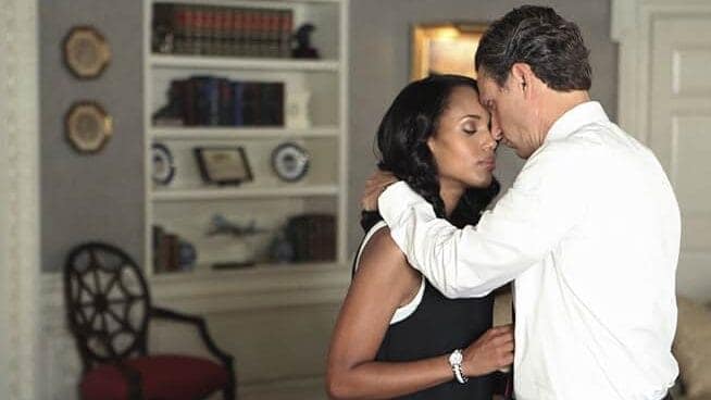 Olivia Pope And President Fitz's Best Moments From "Scandal"