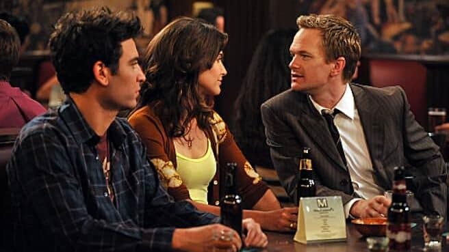 How I Met Your Mother.
