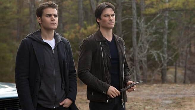 The Salvatore Brothers, Stefan Salvatore and Damon Salvatore