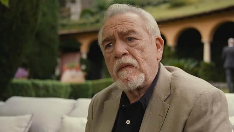 Brian Cox. He is well-known for his role as the fictional media mogul Logan Roy in the HBO series Succession.