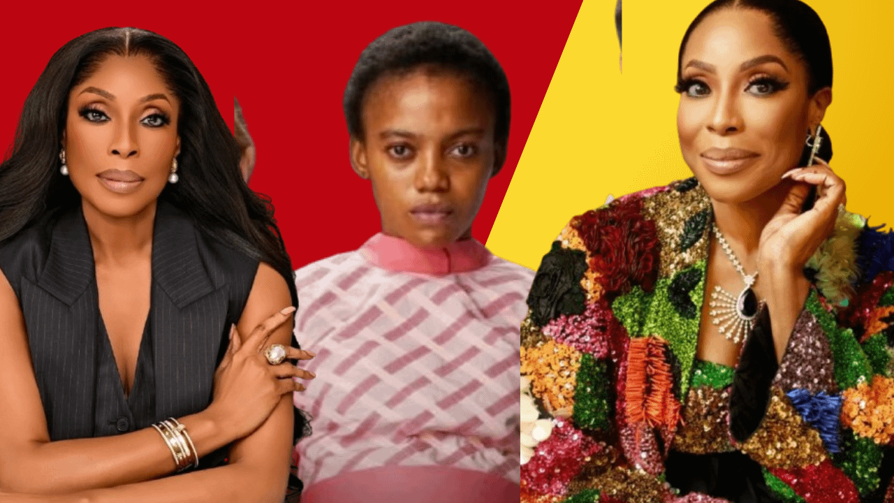 Mo Abudu’s New Netflix Series Baby Farm Sheds More Light on Nigeria’s Baby Factories